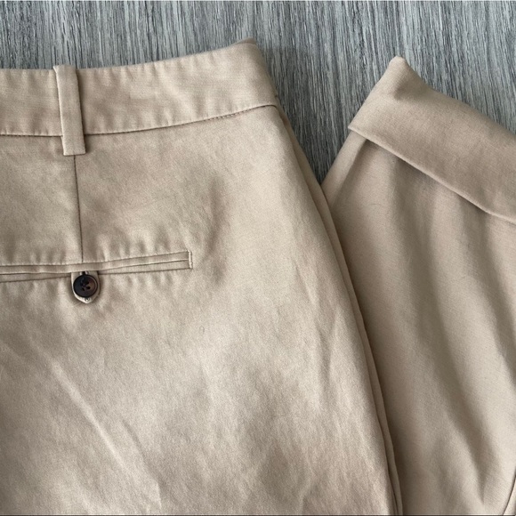 Zara Basic  Cotton Pants - Picture 3 of 3